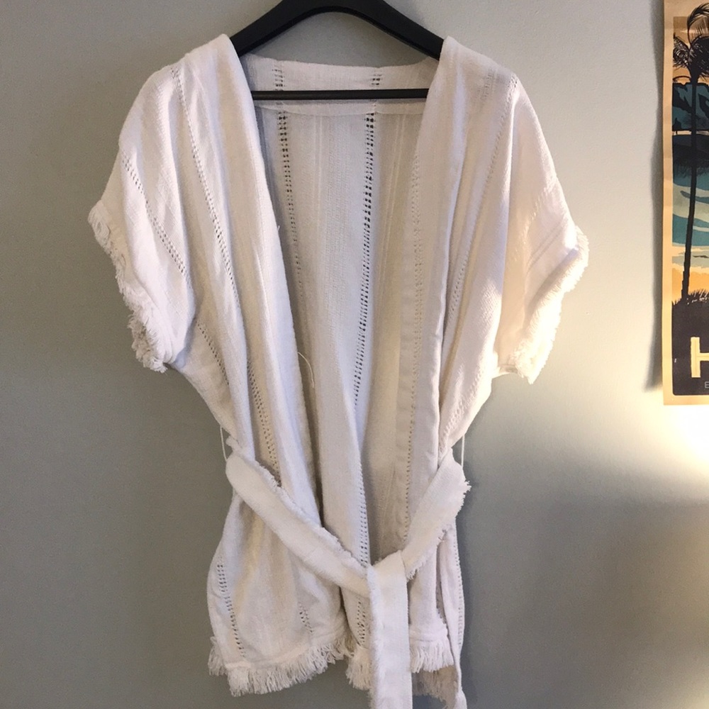 Lucky Brand Chic Kimono